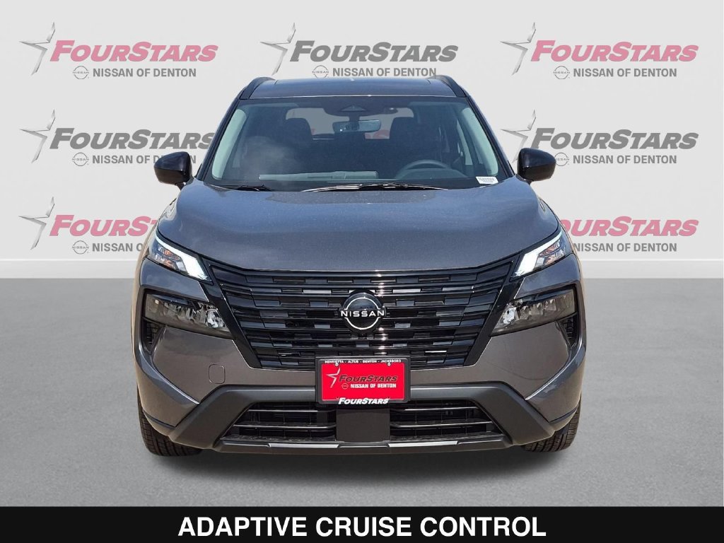 New 2026 Nissan Rogue Dark Armor FWD image 10