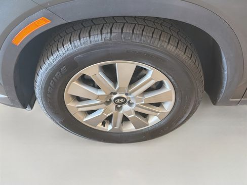 Used 2025 Hyundai Palisade SEL AWD/4WD image 11