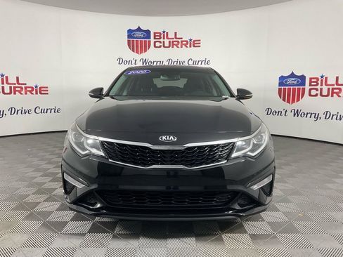 Used 2020 Kia Optima SE image 8