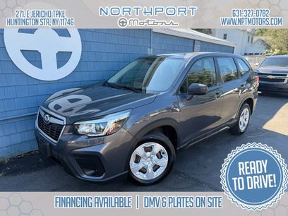 Used 2020 Subaru Forester