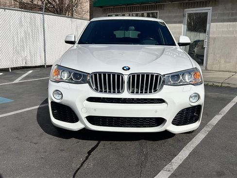 Used 2015 BMW X4 xDrive28i image 2