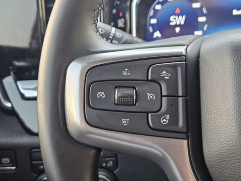 Certified 2025 Chevrolet Silverado 1500 LT AWD/4WD image 26