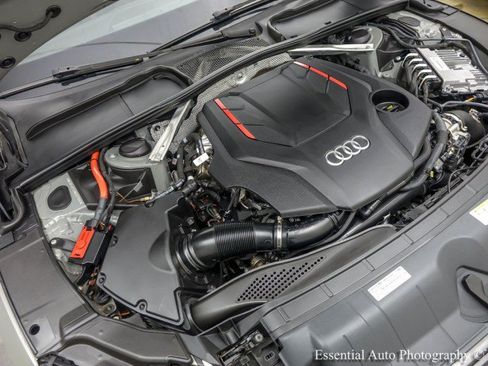 Used 2022 Audi S5 Premium Plus w/ Premium Plus AWD/4WD image 31
