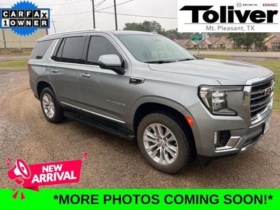 Used 2024 GMC Yukon SLT w/ SLT Luxury Package