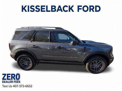 New 2026 Ford Bronco Sport Big Bend AWD/4WD image 3