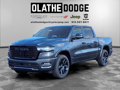 New 2026 RAM 1500 Laramie w/ Night Edition