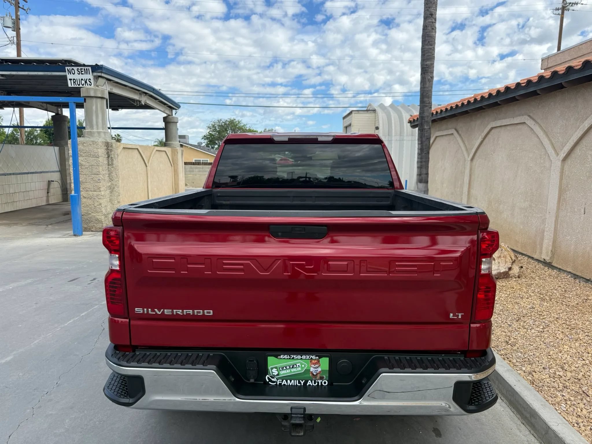 Used 2019 Chevrolet Silverado 1500 LT w/ All-Star Edition RWD image 5
