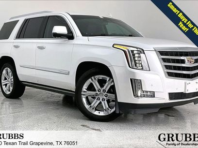 Used 2016 Cadillac Escalade Premium
