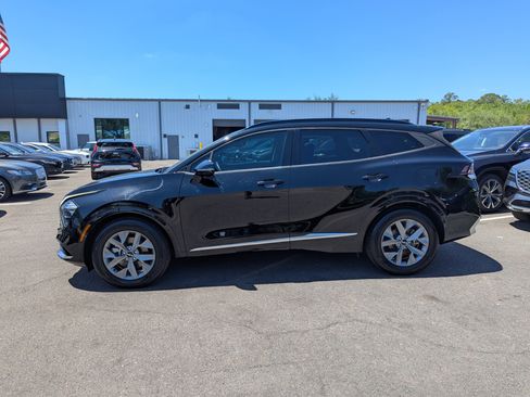 Certified 2023 Kia Sportage SX image 5