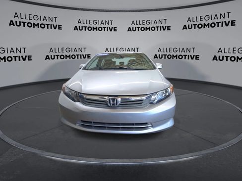 Used 2012 Honda Civic LX image 5