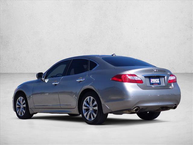 Used 2013 INFINITI M37 w/ Premium Pkg RWD image 8