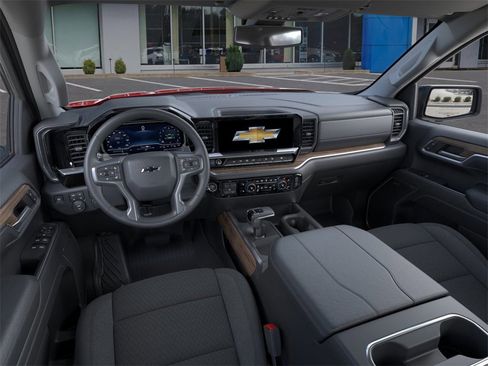 New 2025 Chevrolet Silverado 1500 RST w/ All Star Edition Plus image 15
