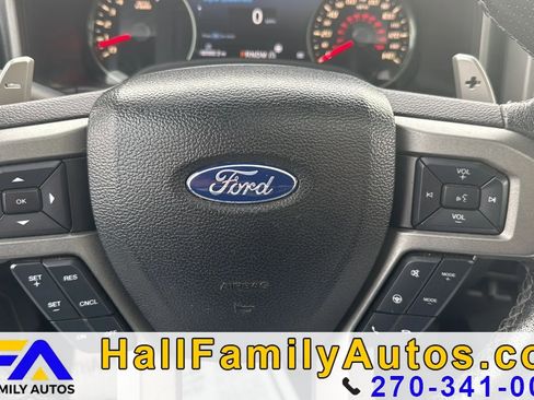 Used 2017 Ford F150 Raptor w/ Equipment Group 802A Luxury AWD/4WD image 23