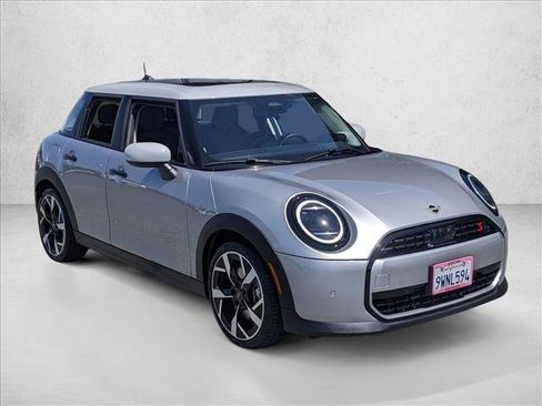 Certified 2025 MINI Cooper S FWD image 3