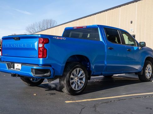 New 2026 Chevrolet Silverado 1500 Custom image 7