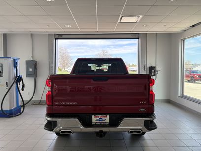 New 2026 Chevrolet Silverado 1500 LTZ