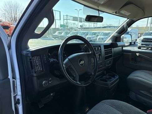 Used 2020 Chevrolet Express 2500 w/ Safety Package image 14