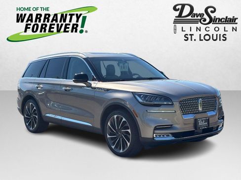Used 2021 Lincoln Aviator Reserve w/ Equipment Group 201A AWD/4WD image 1