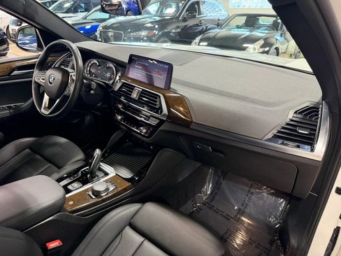 Used 2019 BMW X4 xDrive30i w/ Convenience Package AWD/4WD image 13