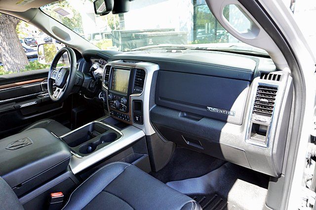 Used 2017 RAM 2500 Laramie AWD/4WD image 18