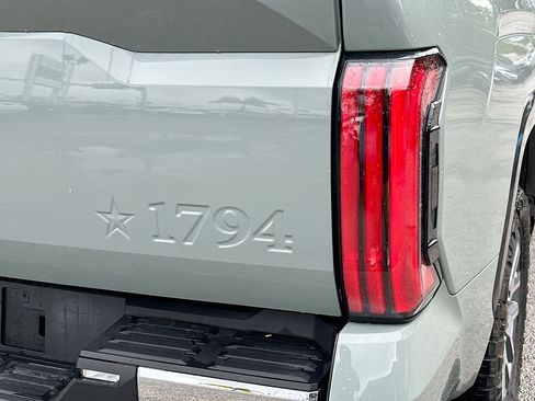 Used 2025 Toyota Tundra 1794 Edition image 33