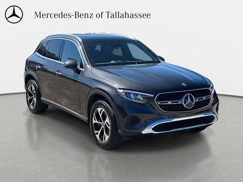 Used 2026 Mercedes-Benz GLC 350e 4MATIC image 3