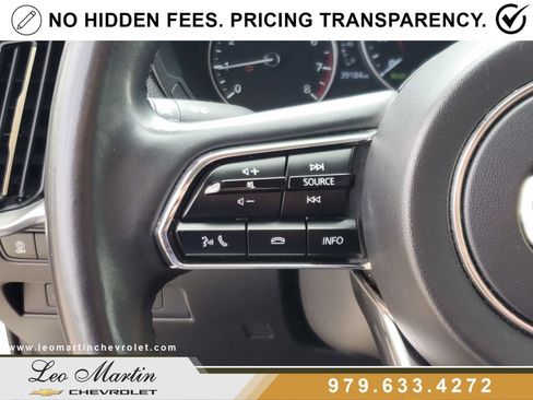 Used 2025 MAZDA CX-90 3.3 Turbo w/ Preferred Package AWD/4WD image 25