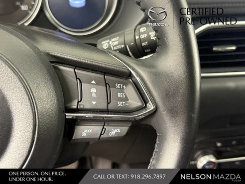 Certified 2025 MAZDA CX-5 AWD 2.5 S w/ Preferred Package image 25