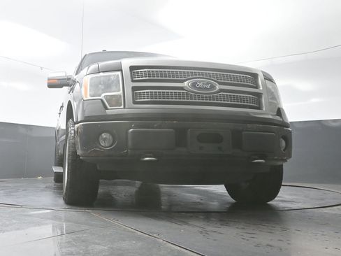 Used 2011 Ford F150 Platinum w/ Max Trailer Tow Pkg image 26