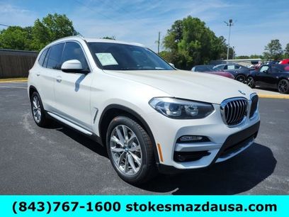 Used 2019 BMW X3 sDrive30i w/ Driving Assistance Package
