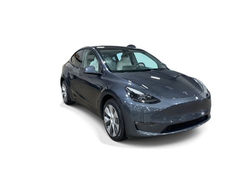 Certified 2023 Tesla Model Y Long Range AWD/4WD image 8
