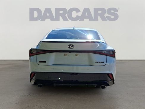 Used 2024 Lexus IS 350 F Sport w/ Accessory Package 2 RWD image 7