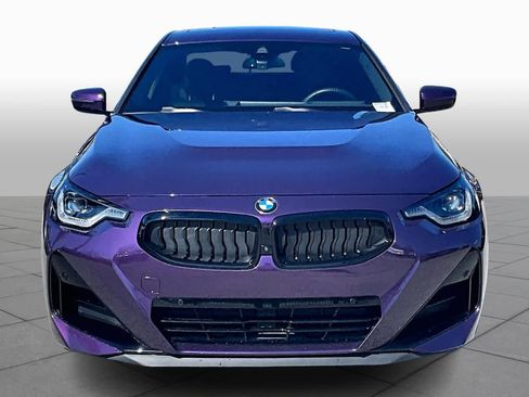 Used 2025 BMW 230i xDrive Coupe w/ M Sport Package AWD/4WD image 3