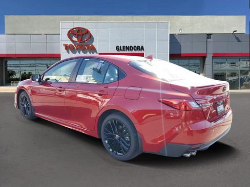 New 2026 Toyota Camry SE image 5