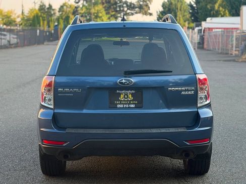 Used 2012 Subaru Forester 2.5X Premium AWD/4WD image 3