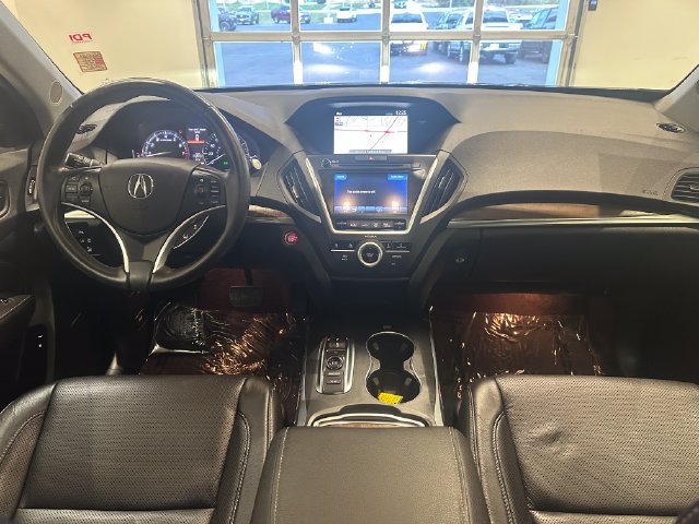 Used 2020 Acura MDX w/ Technology Package AWD/4WD image 11