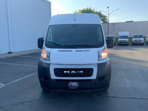 Used 2019 RAM ProMaster 1500 FWD image 3