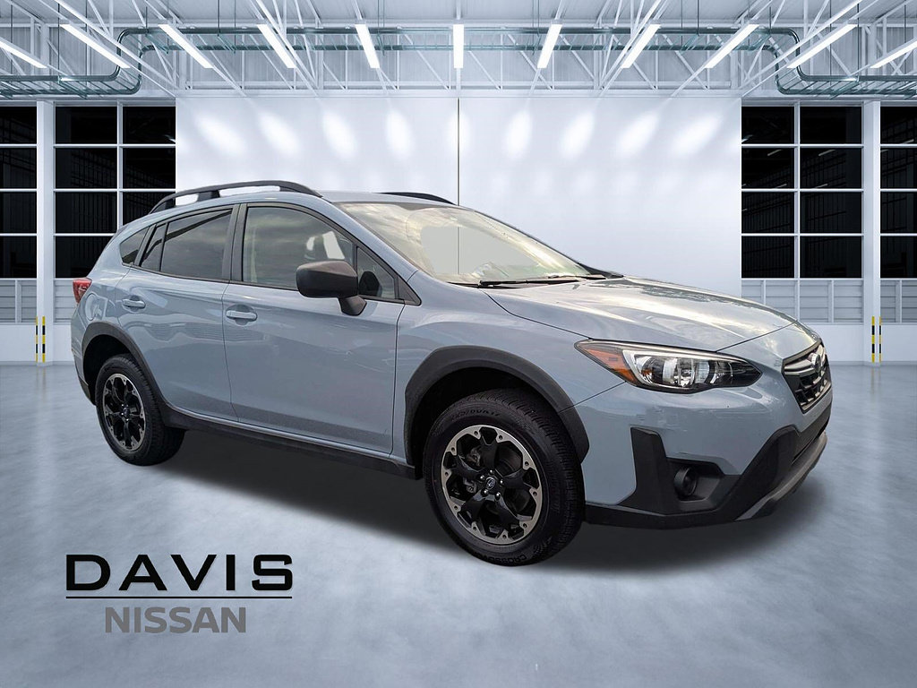 Used 2021 Subaru Crosstrek 2.0i AWD/4WD image 1