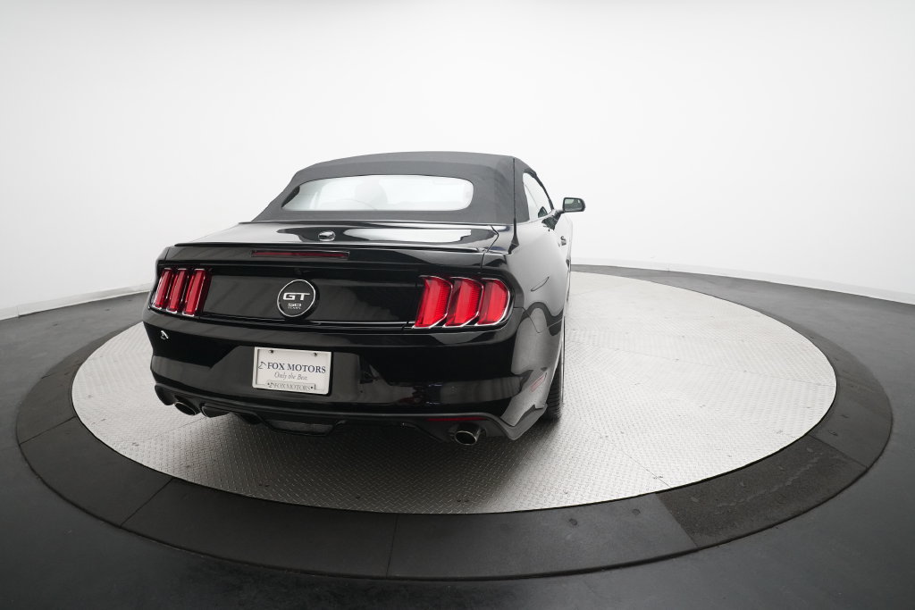 Used 2015 Ford Mustang GT Premium w/ Equipment Group 401A RWD image 13