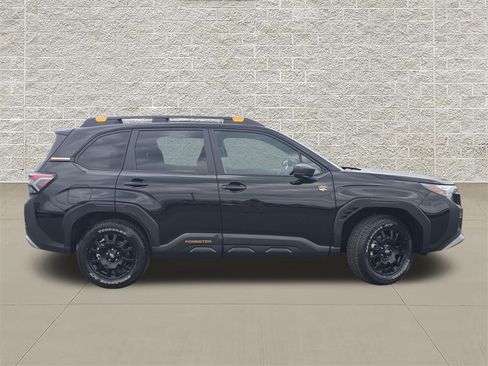 New 2026 Subaru Forester Wilderness AWD/4WD image 8