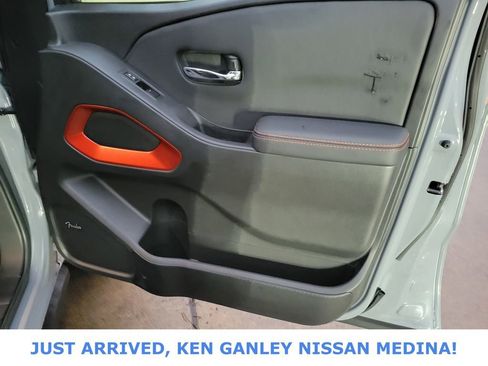 Certified 2024 Nissan Frontier PRO-4X w/ Pro Premium Package image 22