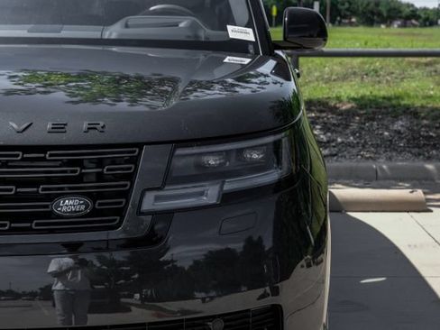 New 2026 Land Rover Range Rover Long Wheelbase SE AWD/4WD image 61