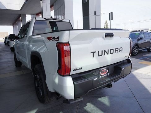 New 2025 Toyota Tundra Limited image 13