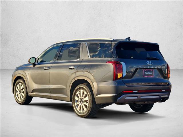 Used 2025 Hyundai Palisade SEL FWD image 8