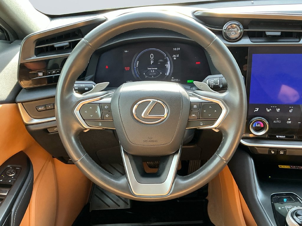 Used 2023 Lexus RZ 450e Premium w/ Technology Package AWD/4WD image 13