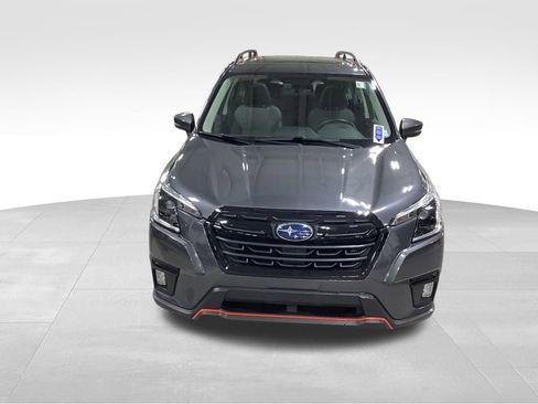 Certified 2022 Subaru Forester Sport image 6