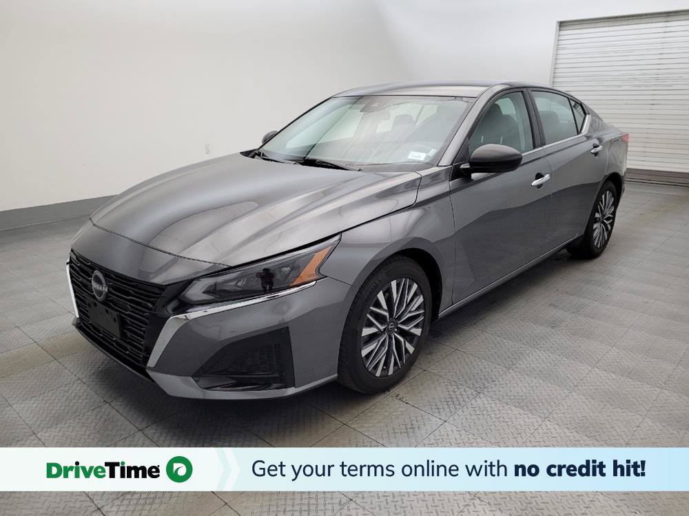 Used 2025 Nissan Altima 2.5 SV FWD image 1