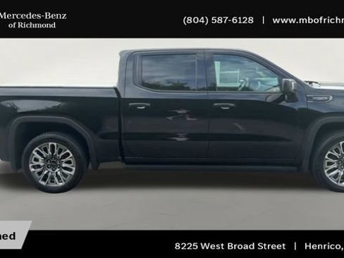 Used 2025 GMC Sierra 1500 Denali Ultimate AWD/4WD image 3