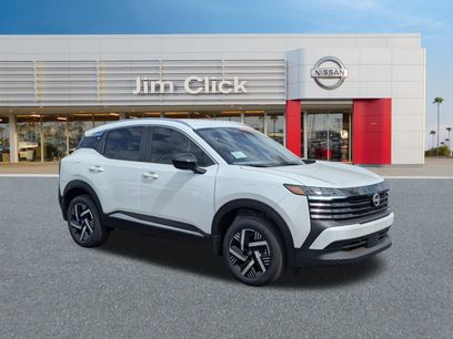 New 2026 Nissan Kicks SV