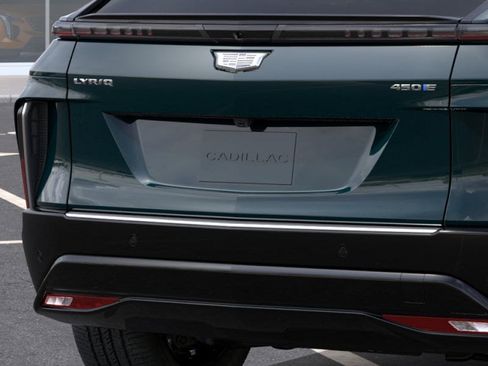 New 2026 Cadillac Lyriq Premium Luxury RWD image 14